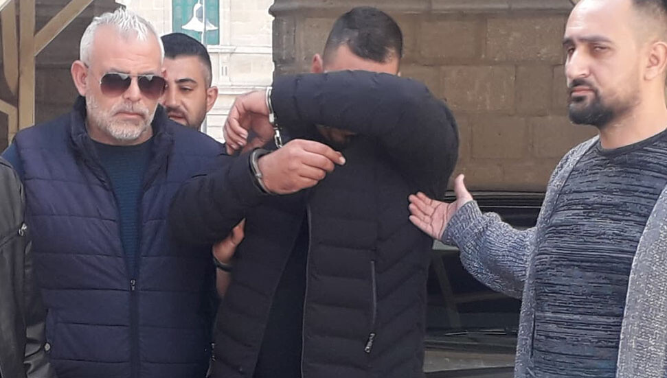 Metehan’da uyuşturucu madde ile yakalanan Lütfi Olkan 3 gün tutuklu kalacak