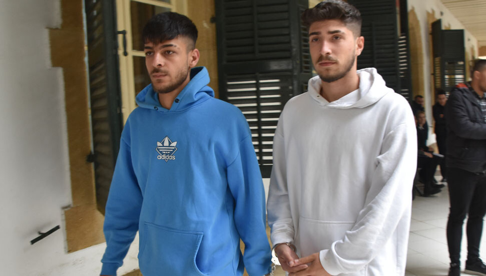 Uyuşturucu, bıçak, sopa ve mınçıkayla yakalanan Baver Sertkaya ve Mehmet Deniz Kayhan tutuklandı!