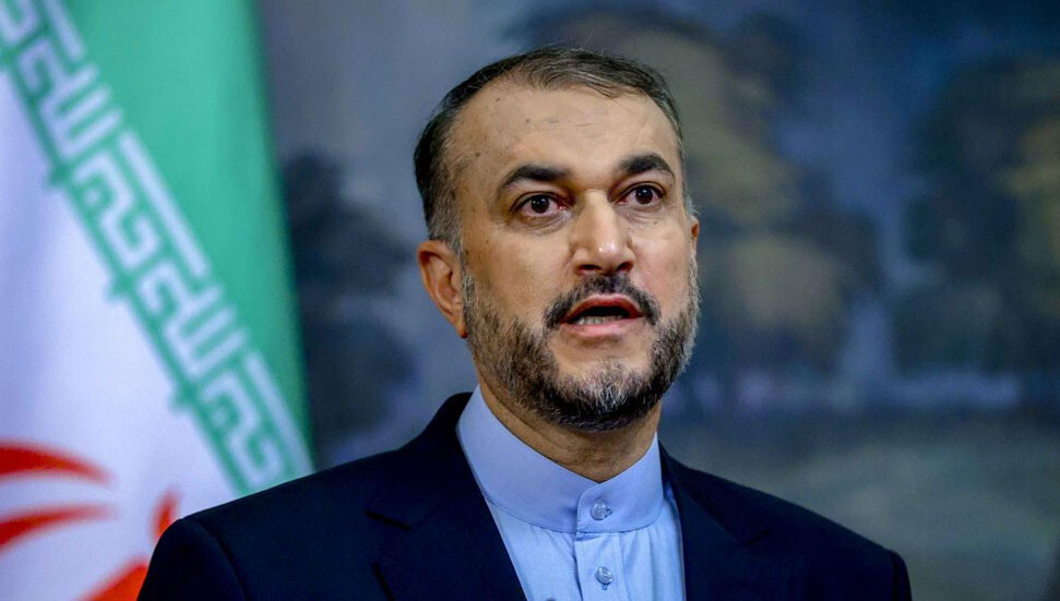 Hüseyin Emir Abdullahiyan: Misilleme öncesinde bölge ülkelerini bilgilendirdik