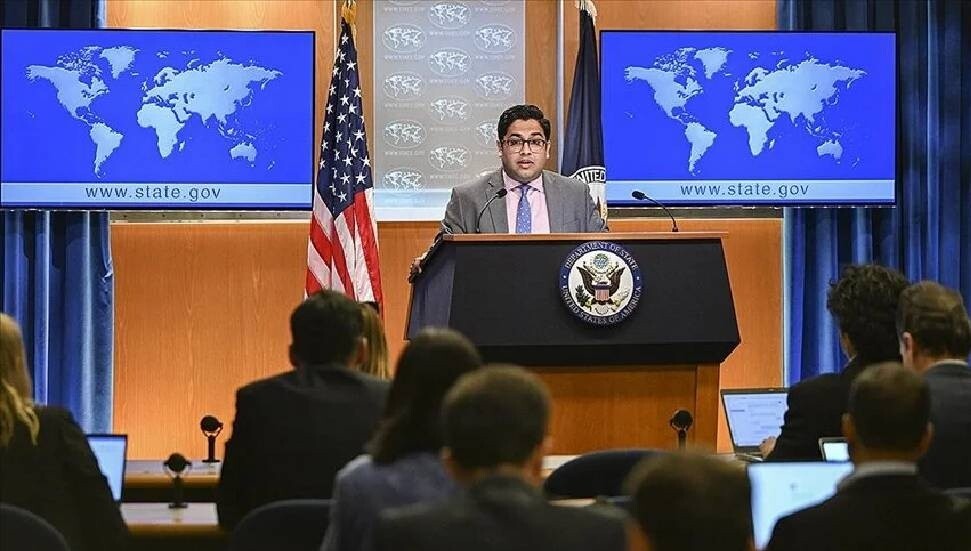 ABD: İran'ın Suriye'deki istikrarsızlaştırıcı eylemlerini durdurmasını istiyoruz