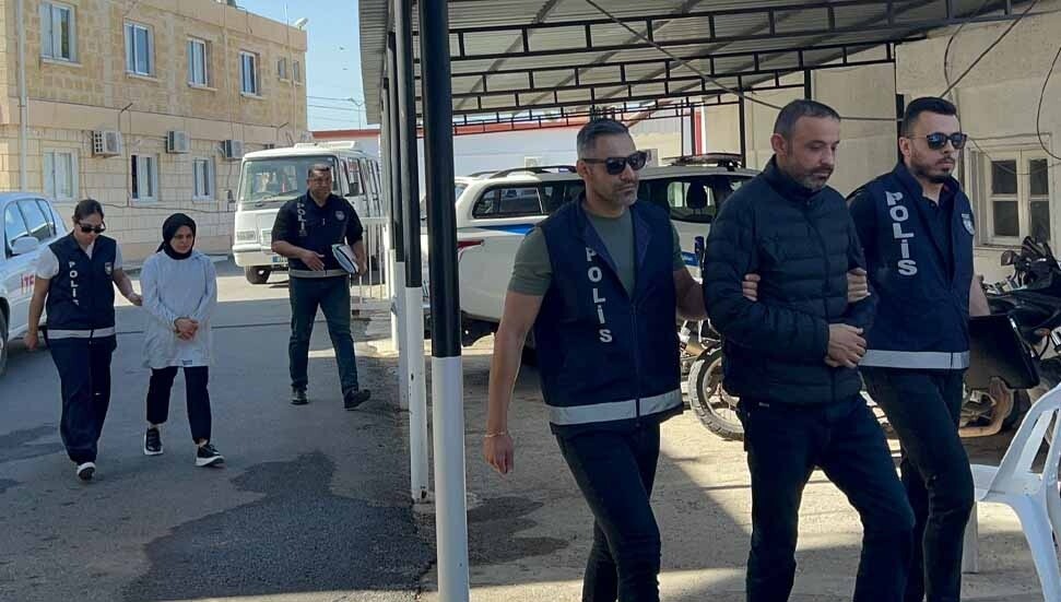 Sahte diploma soruşturması kapsamında tutuklanan Volkan- Neslihan Köylübay, 3 gün tutuklu kalacak!