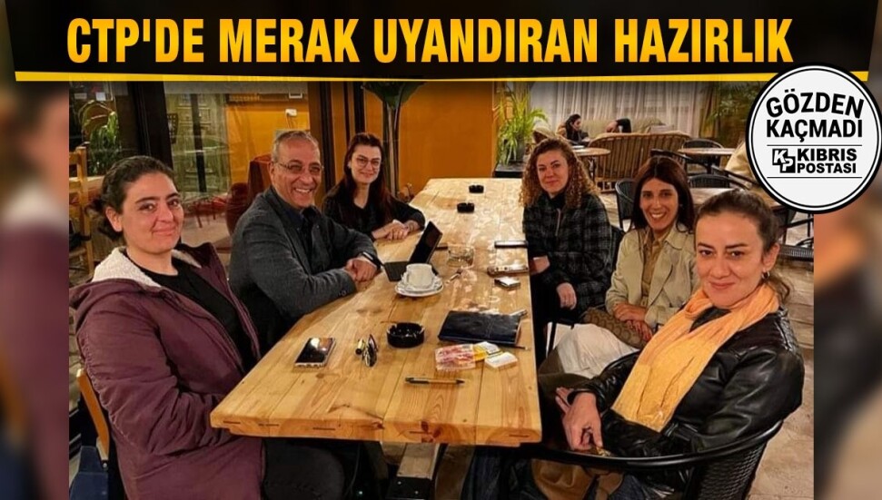 CTP’li vekiller neye hazırlanıyor?