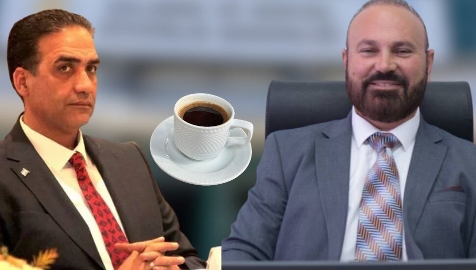 Serhat görevden alındı, Gardiyanoğlu mutluluk ve huzur diledi