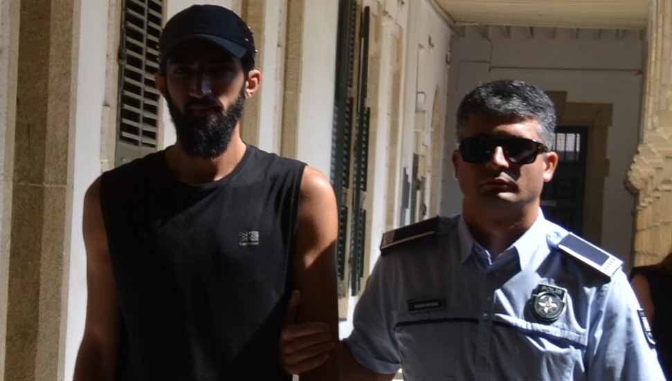 Ülkeye yasal girişi olmayan Yamen Mzher, 2 ay süreyle cezaevine gönderildi!