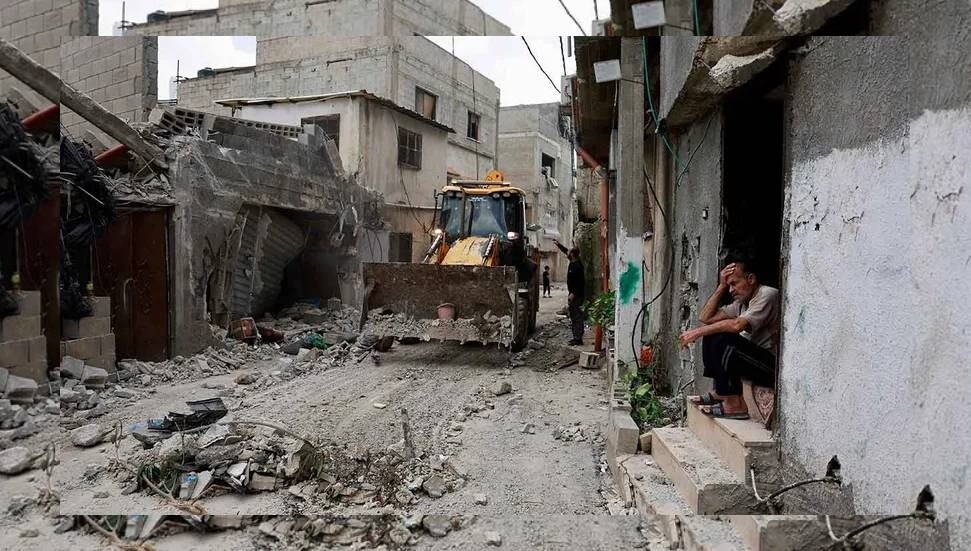 İngiltere'den Batı Şeria'da Filistinlilere şiddet uygulayan İsraillilere yaptırım