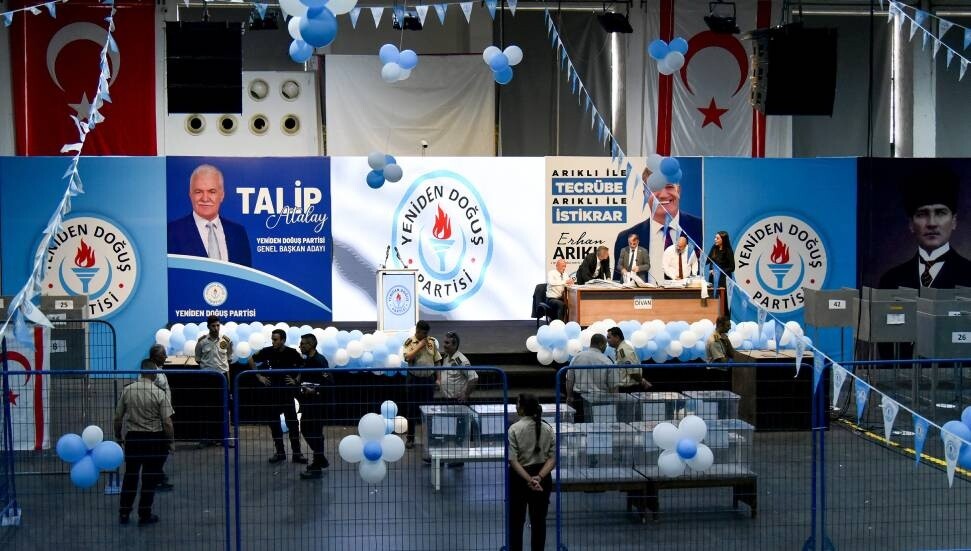YDP genel başkanını seçiyor! Kurultayda şu ana kadar 3 bin 500 kişi oy kullandı