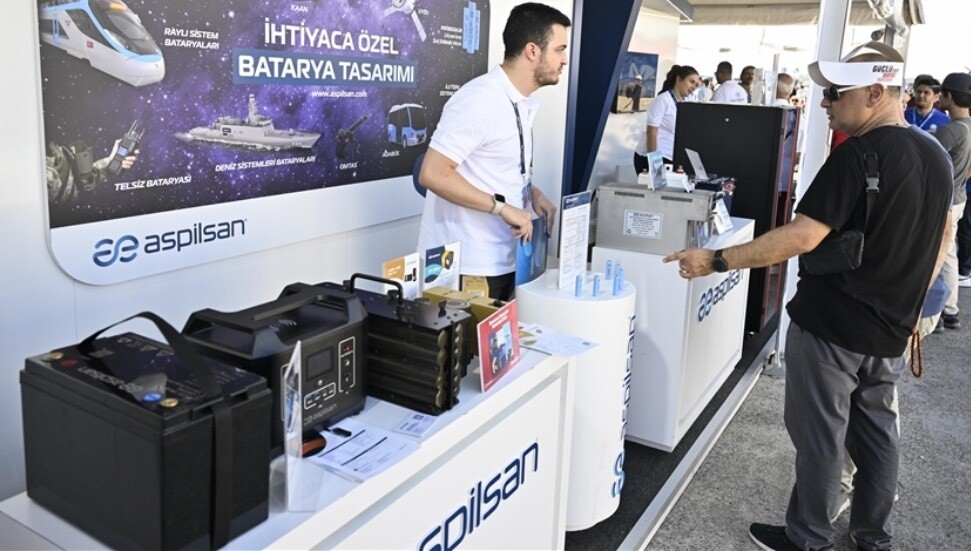 Kıbrıs Harekatı’ndaki ambargolar sonucu kurulan ASPİLSAN Teknofest’te sergileniyor