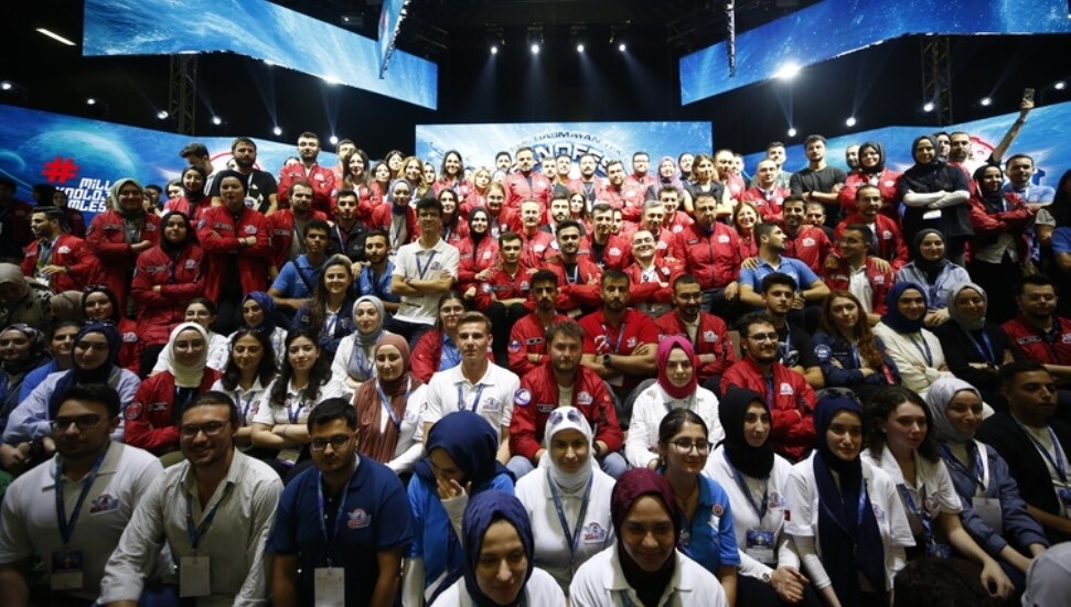 TEKNOFEST Akdeniz Teknoloji Yarışmaları'nın finali Antalya'da sona erdi