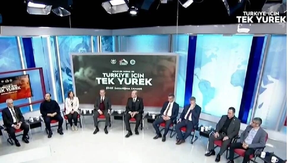 Special broadcast for the 'Cyprus Turkish Champion Angels Village' to be built in Turkey...