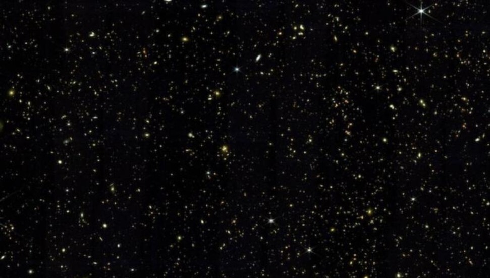 James Webb Uzay Teleskobu, 33 yaşındaki Hubble'ın rekorunu şimdiden kırdı