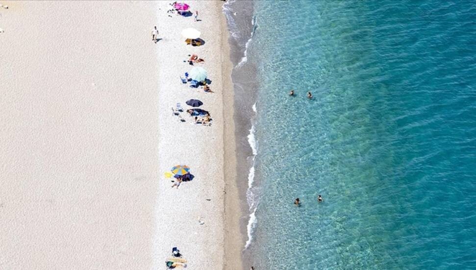 Antalya'ya 7 ayda en fazla turist Rusya ve Almanya'dan geldi