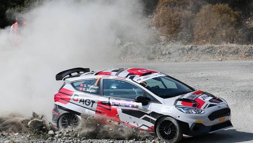 Türkiye Ralli Şampiyonası heyecanı Ege'ye taşınıyor
