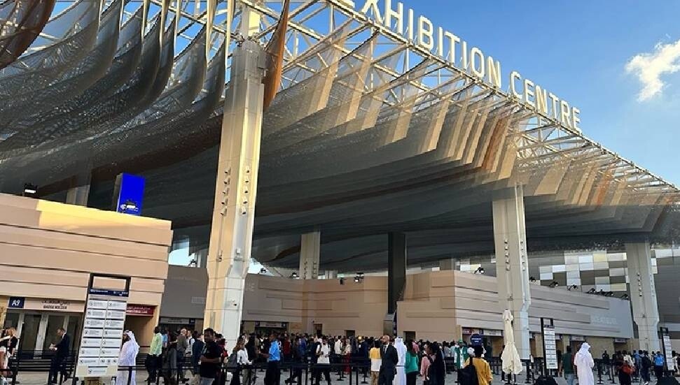 BM İklim Zirvesi Dubai'de başladı