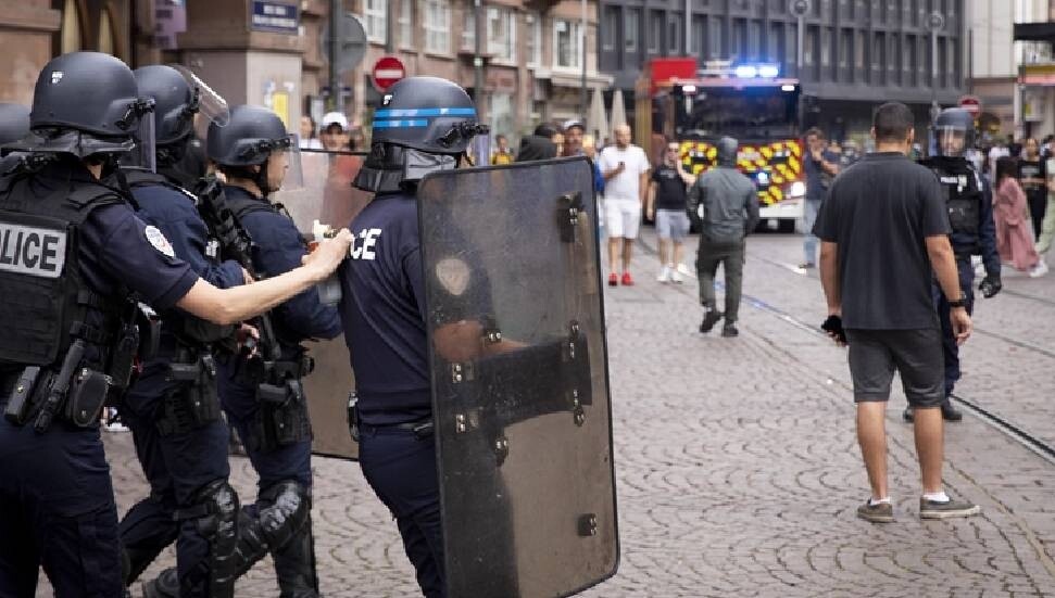 AİHM'den polis müdahalesinde gözünü kaybeden gösterici için Fransa'ya soruşturma