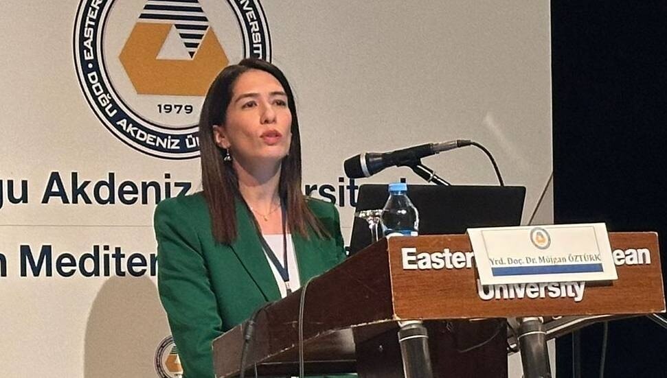 I.Ulusal Doğu Akdeniz Beslenme ve Diyetetik kongresi DAÜ’de başladı