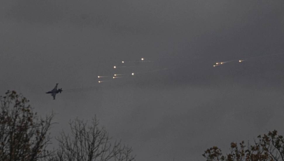 Rusya: Ukrayna ordusunun askeri havaalanının altyapısına yönelik saldırı düzenledik