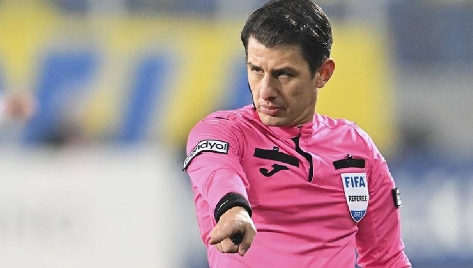 FIFA Kulüpler Dünya Kupası hakemlerinden Halil Umut Meler'e destek mesajı