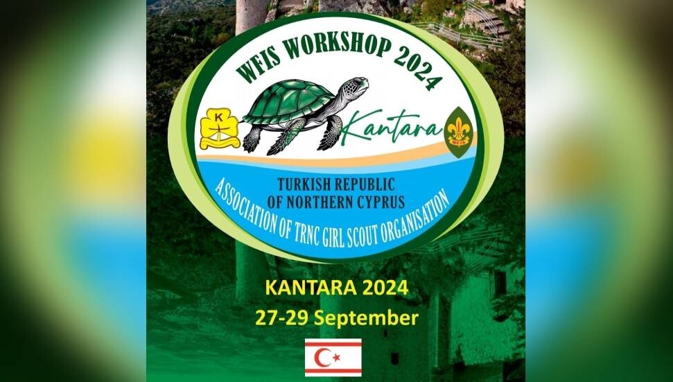 KKTC Kız İzci Örgütü Derneği, Dünya Bağımsız İzciler Federasyonu Olağan Genel Kurulu’na katılacak
