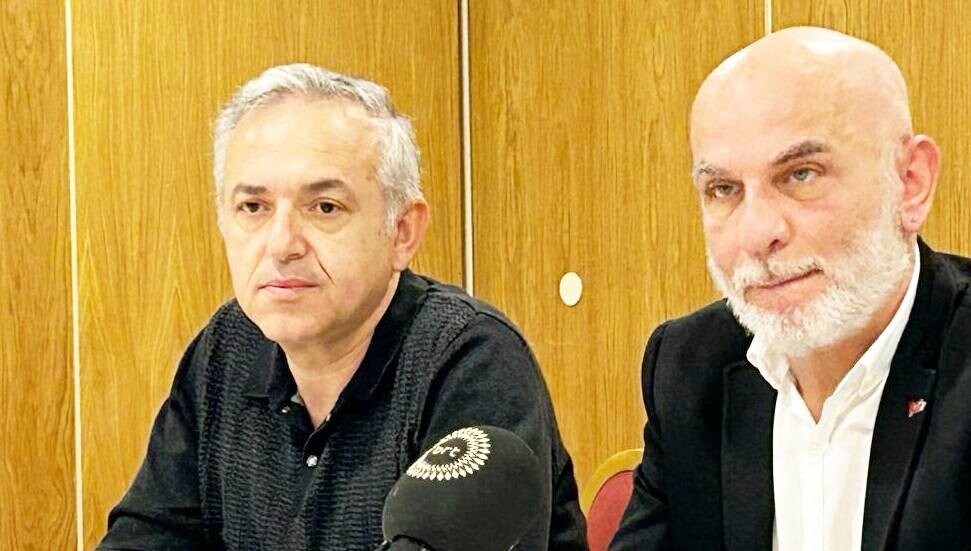 Remzi Gardiyanoğlu: Tabipler Birliği’ni reçete krizinin çözümüne katkı koymaya davet ediyoruz