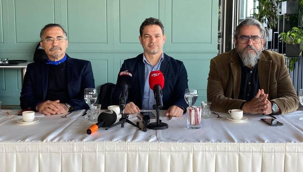 Ercan Hoşkara: DAÜ’nün bu noktaya gelmesinin nedeni kötü yönetim!