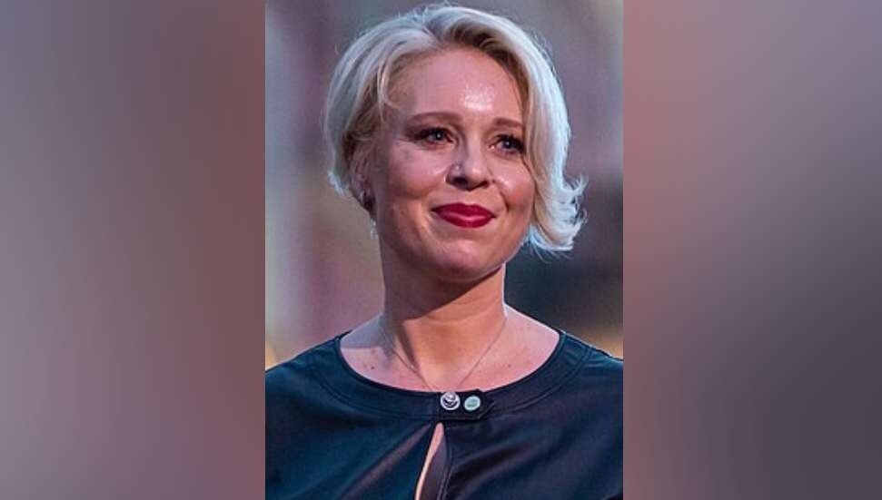 Slovenya Meclis Başkanı Urska Klakocar Zupancic'ten Güney Kıbrıs'a destek