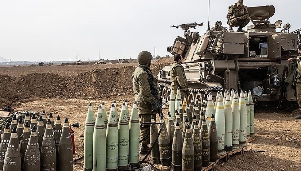WSJ: ABD, İsrail'e gönderilmesi planlanan yaklaşık 6 bin 500 JDAM satışını erteledi