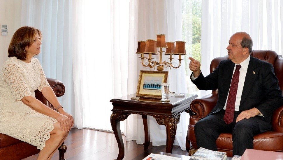 President Tatar Rejects Holguin's Proposal for Trilateral Meeting