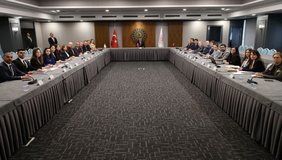 Meclis Komitesi heyeti Ankara temaslarını tamamladı