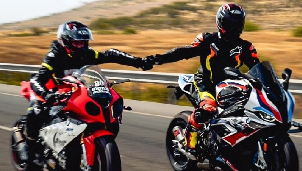 KITMOK 2024 sezonu 1. Rolling Drag Yarışı, motor tutkunlarını büyüledi
