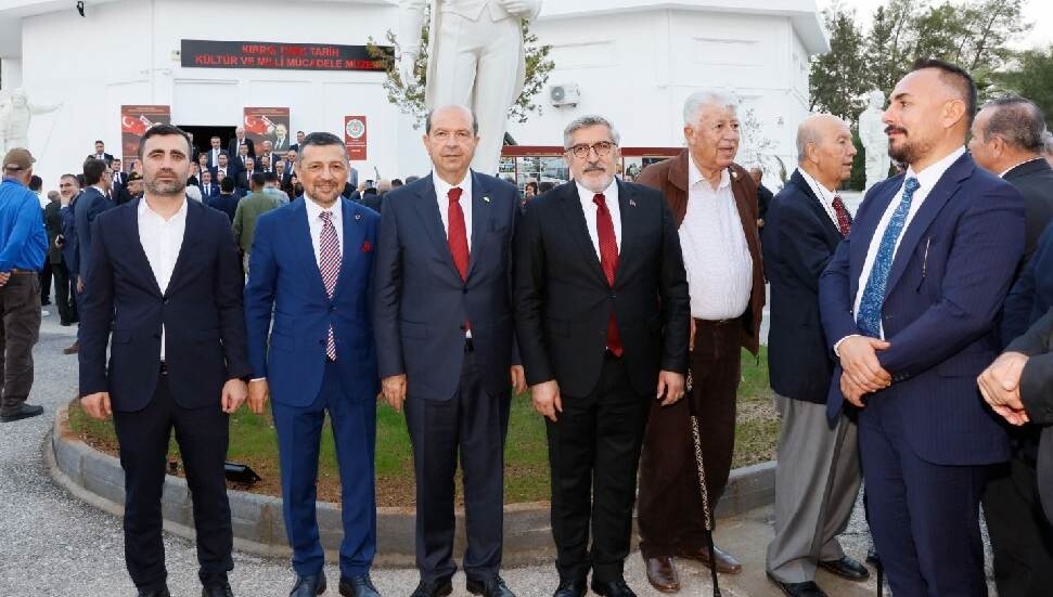 Ersin Tatar: Müzeler geçmişi günümüze taşıyan ölümsüz hafızalardır