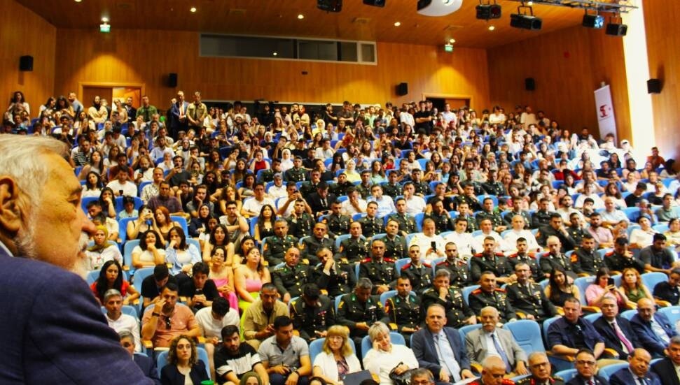 Kıbrıs Harekatı 50. Yılı Davetli Sempozyumu yapıldı