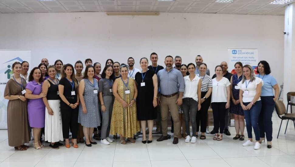 "Ortak Çalışma Anlayışı Geliştirme Atölye Çalışması" yapıldı