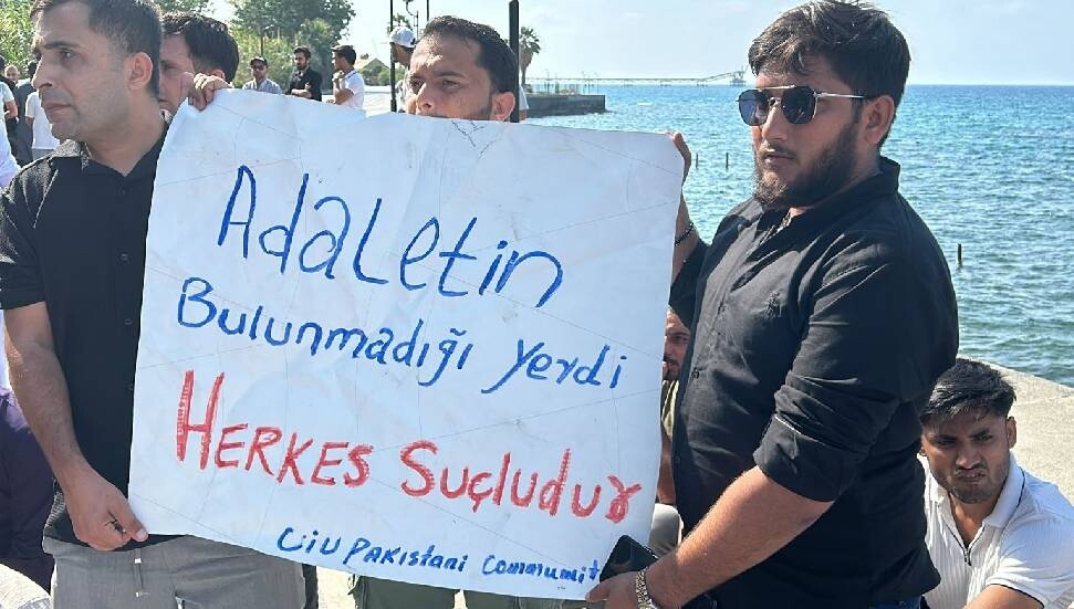 Debate Over "Impunity" in the Fatal Accident of Naveed Akbar