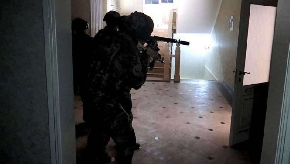 Rusya'nın Dağıstan bölgesindeki saldırılarda ölenlerin sayısı 21’e çıktı