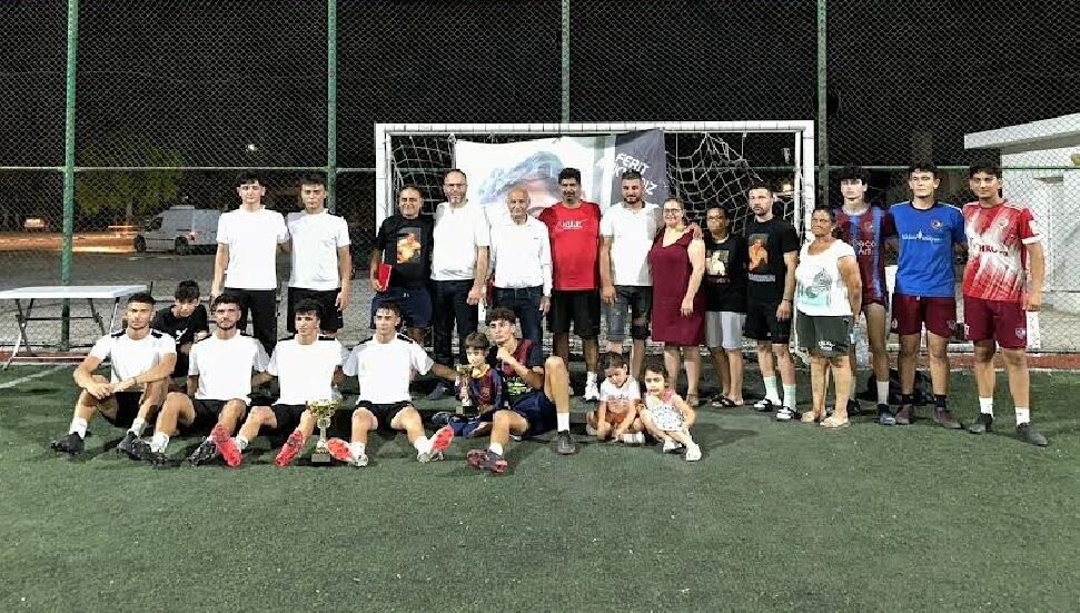 Ferit Açıkyıldız anıldı
