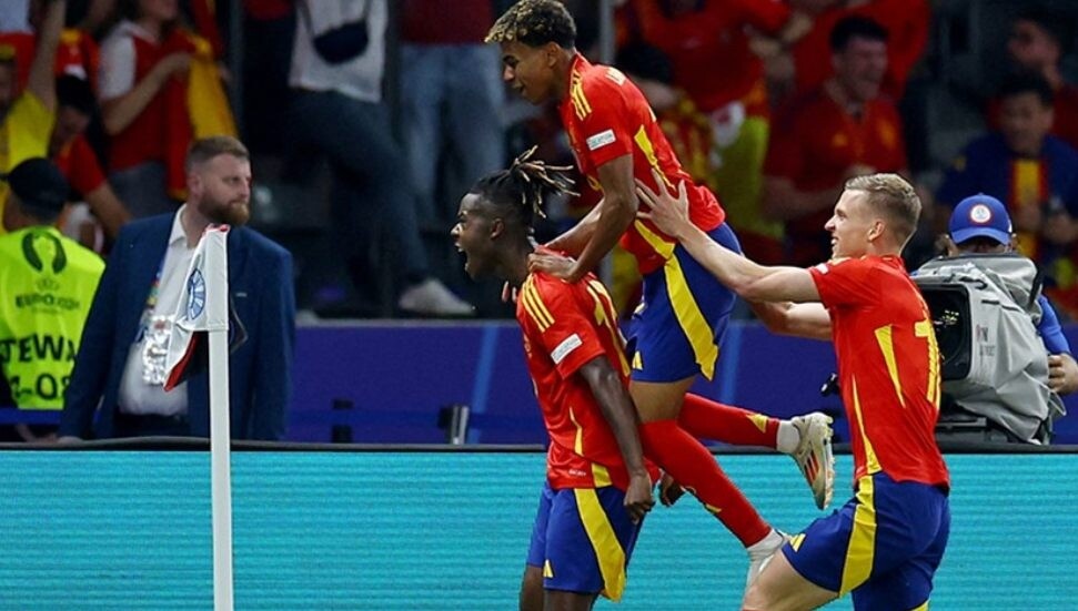 Euro 2024 şampiyonu İspanya!