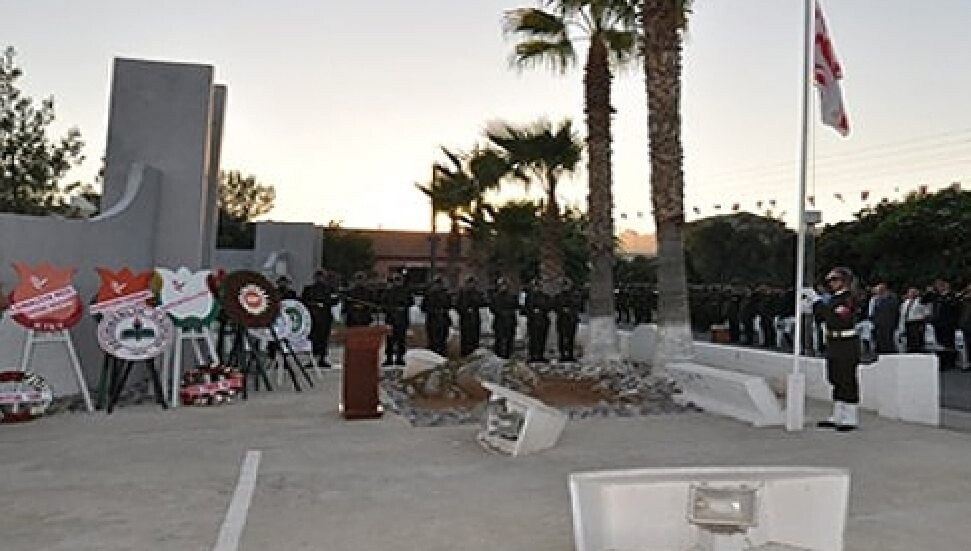 Alaminyo şehitleri pazar günü anılacak