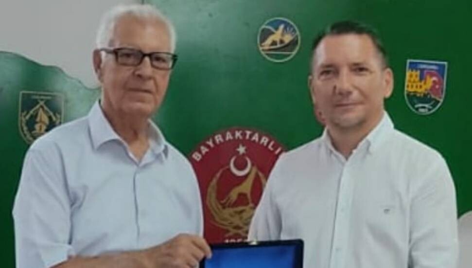 Kültür Derneği’nden TMT Mücahitler Derneği’ne ziyaret