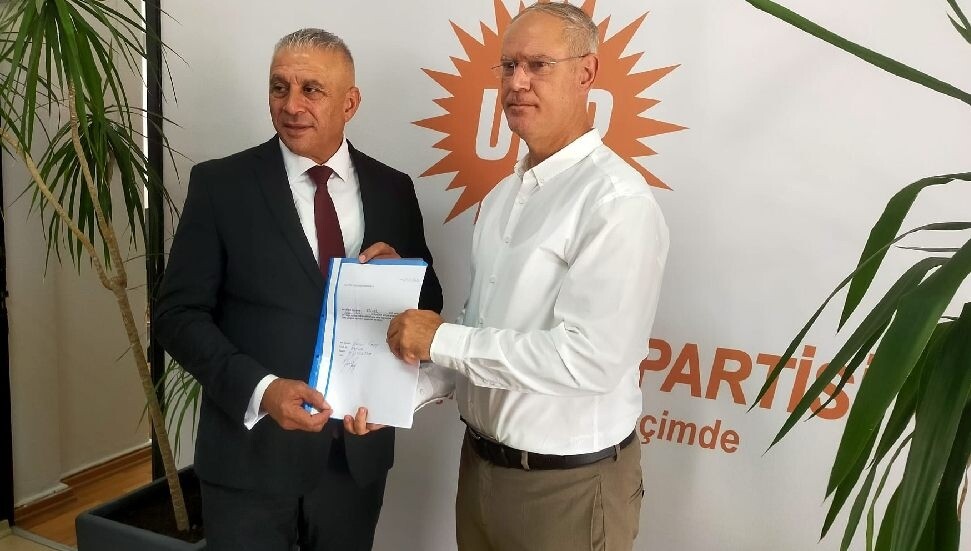 Hasan Taçoy: UBP üyelerinin doğruyu ve gerçeği isteyeceğine inancım tam