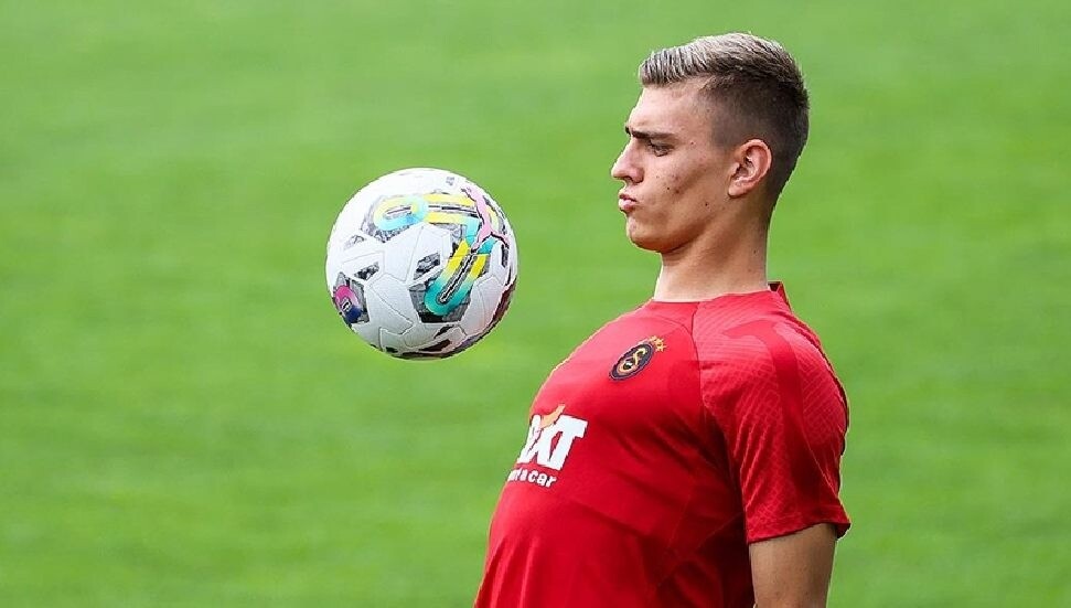Galatasaray, Kazımcan Karataş'ı Rus ekibi Orenburg'a kiraladı