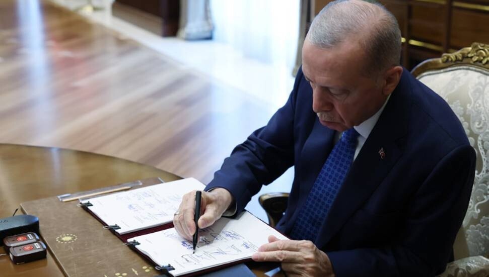 Türkiye’de Yüksek Askeri Şura kararları açıklandı