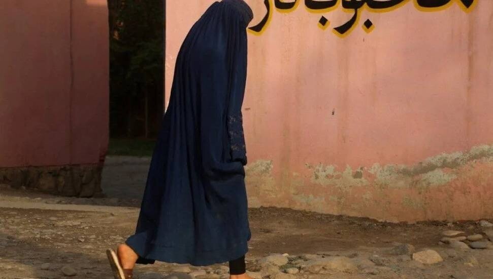 Taliban Afgan üniversitelerinde kadın yazarların kitaplarını yasakladı