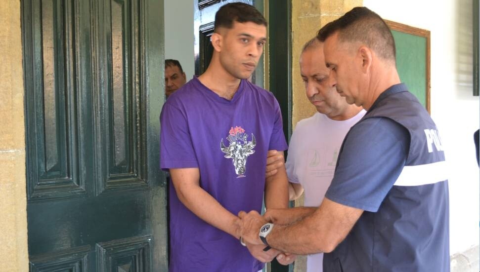 Uyuşturucu ile yakalanmıştı: Abdo Ilıkkan bir yıl hapse mahkum edildi