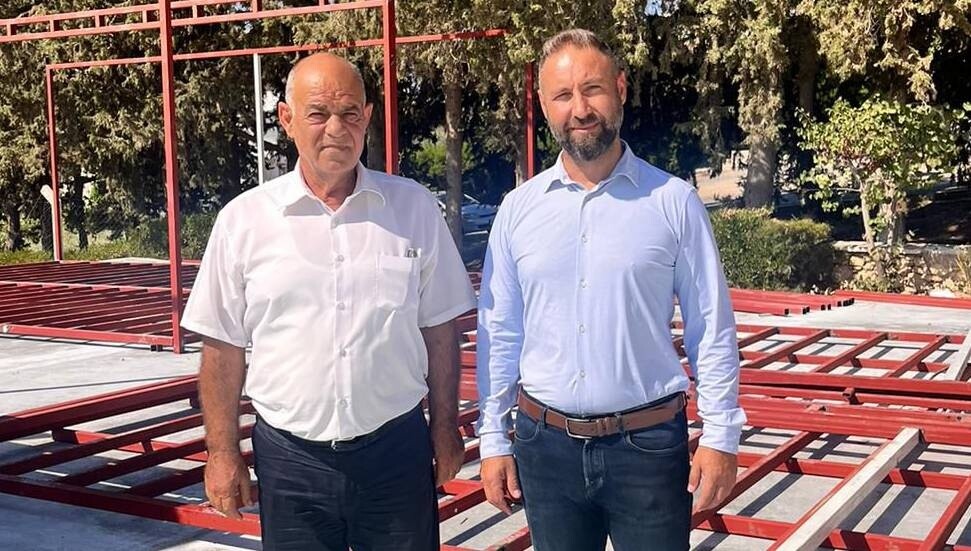 Burak Maviş: Tüm okullara 218 konteyner yerleştirildi, bu övünülecek bir durum değil