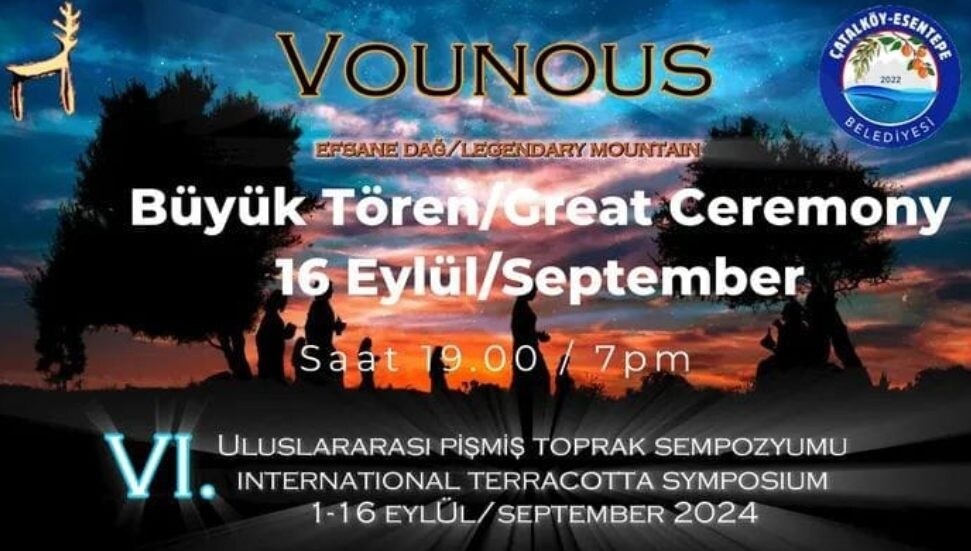 Vunos Sempozyumu yarın yapılacak kapanış töreniyle sona erecek