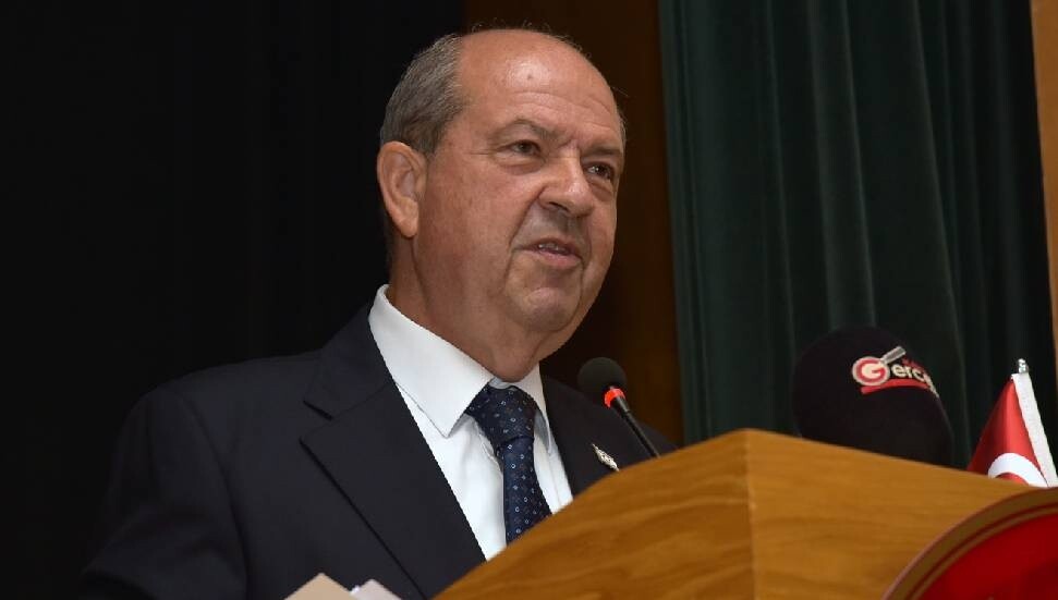Ersin Tatar: Yeni mahkeme binalarına ilişkin girişimlerimiz var