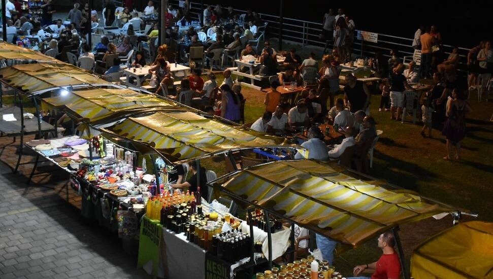 'Girne Arkın Group Fest 24 üçüncü haftasında