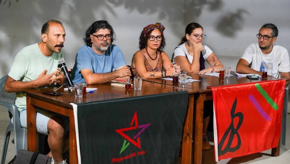 Bağımsızlık Yolu ve Baraka “4 Boyutuyla Federasyon” paneli düzenledi