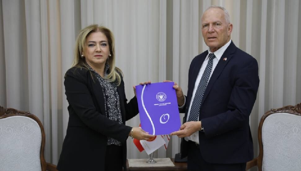 Zorlu Töre Ombudsman Varol’u kabul etti