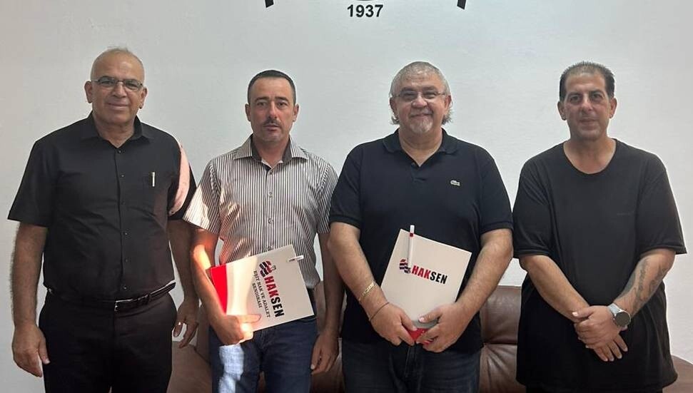 HAKSEN ile AÖA arasında, Toplu İş Sözleşmesi imzalandı